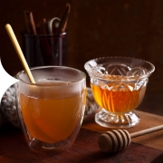 Ginger toddy