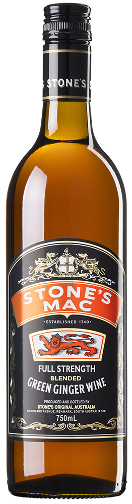 Stones Mac Drink