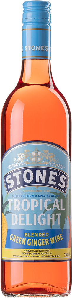 Stones Original Green Ginger