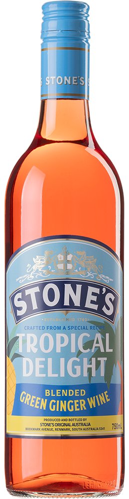 Stone's Tropical Delight